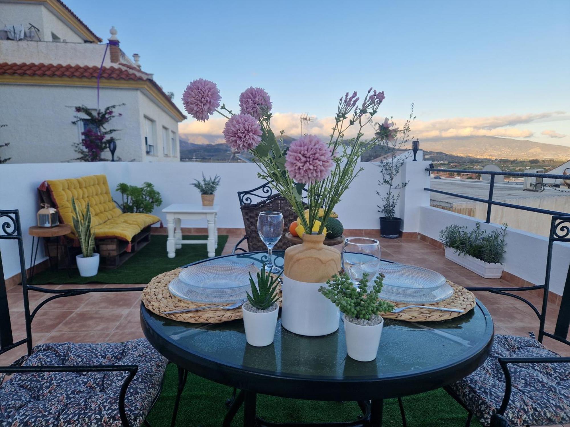 Villa Pedro Salobreña Esterno foto